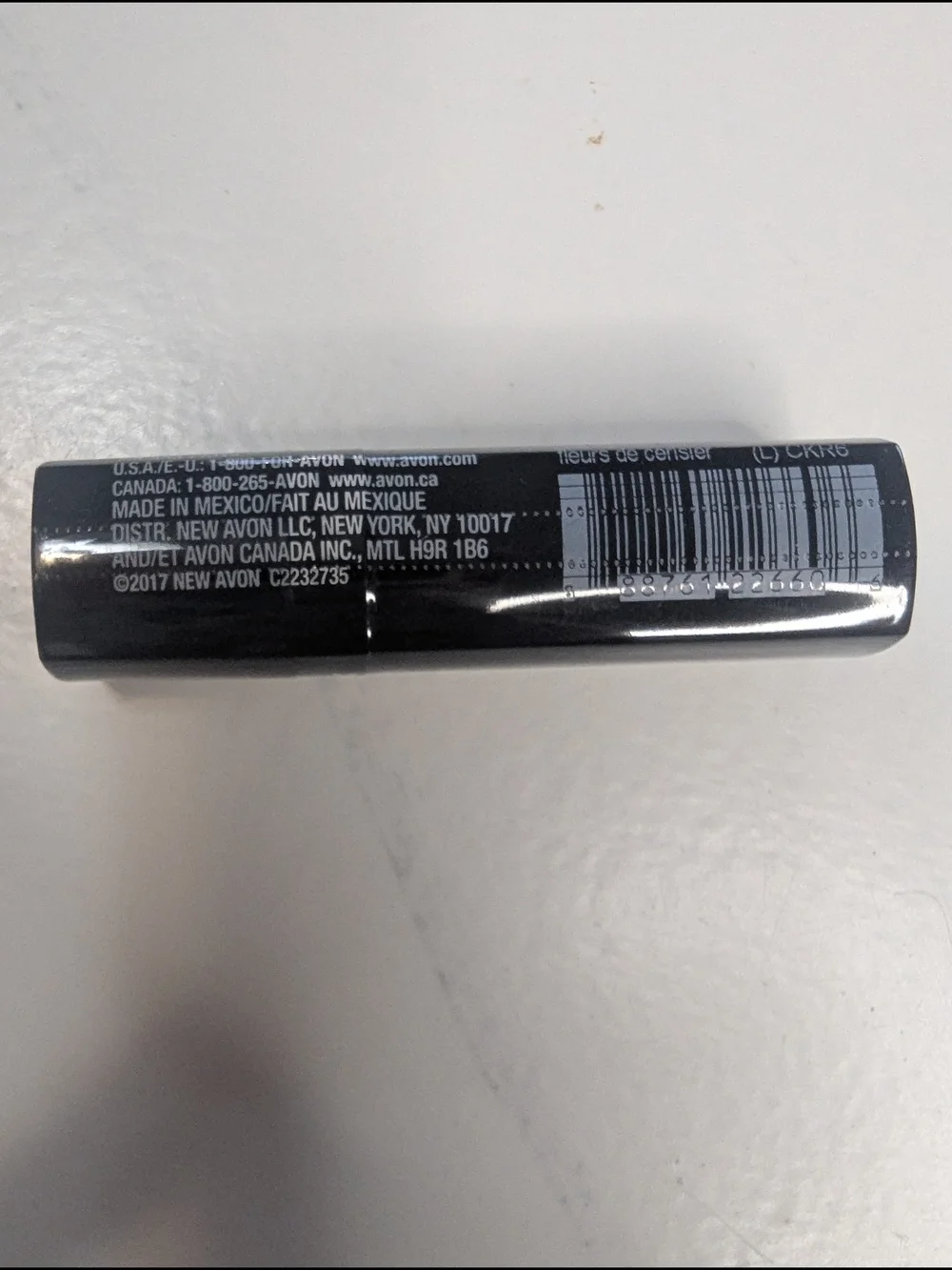 Avon True Color Nourishing Lipstick Cherry Blossom- Discontinued.